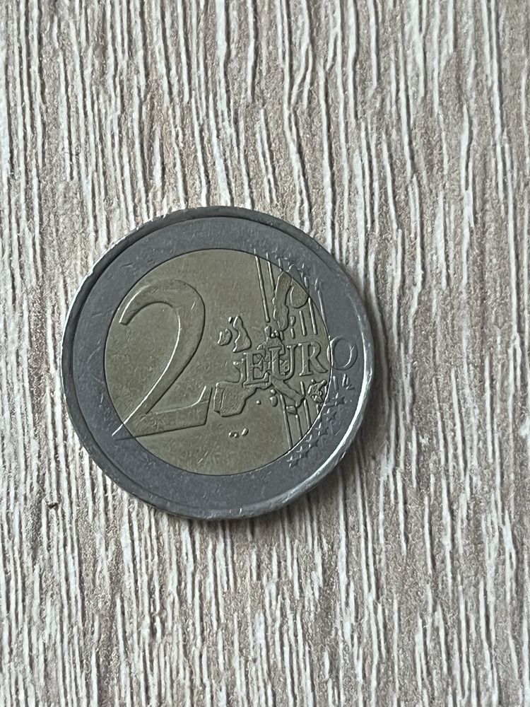 Колекционерска монета 2 евро