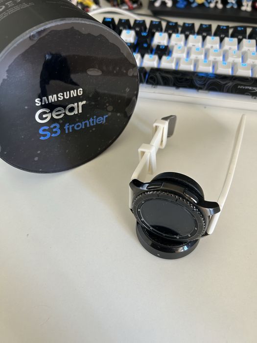 Vand ceas samsung s3 frontier