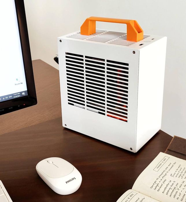 Продам новый корпус mini itx