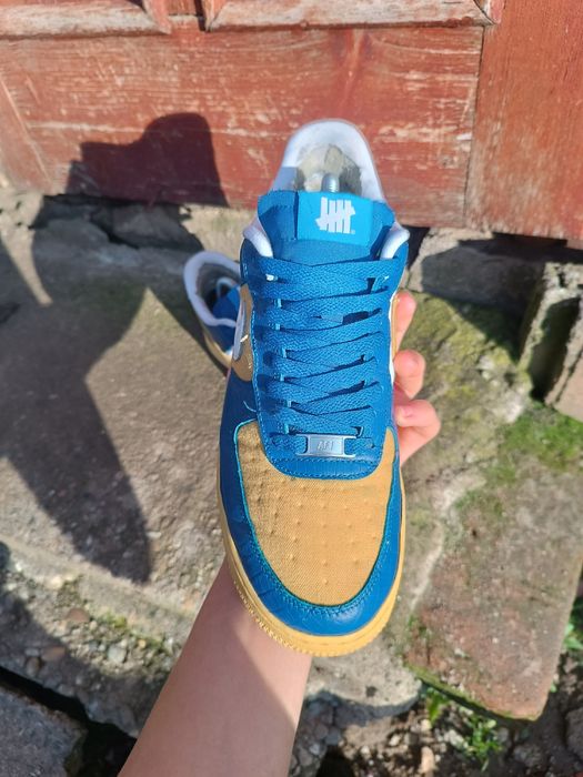 nike Air force 1 undeteted