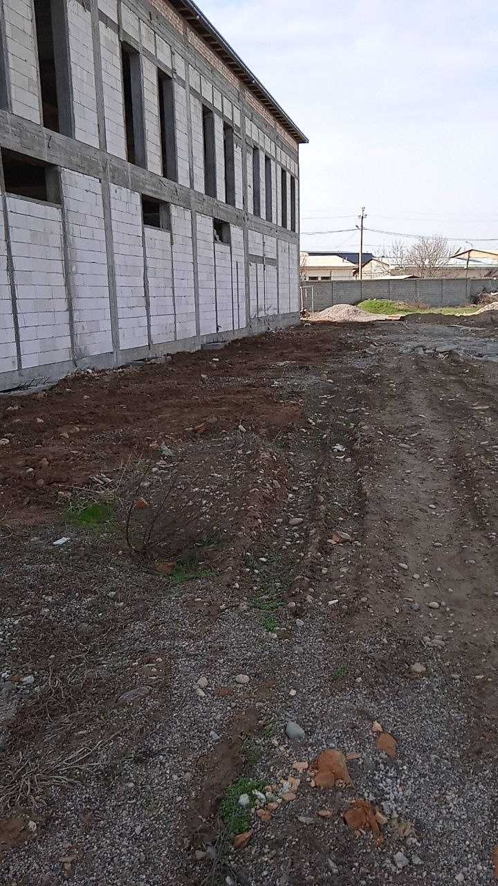 Продажа нового коммер  здание, под Клинику,под учебное заведение .