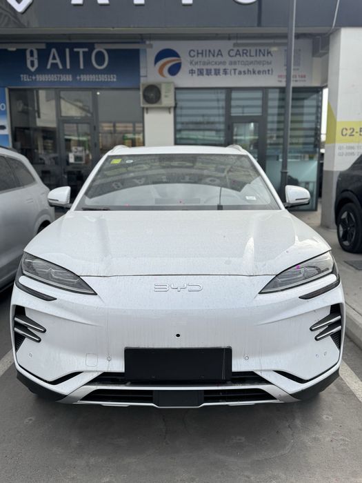 Byd Chempion Smart 2025 yil full varianti