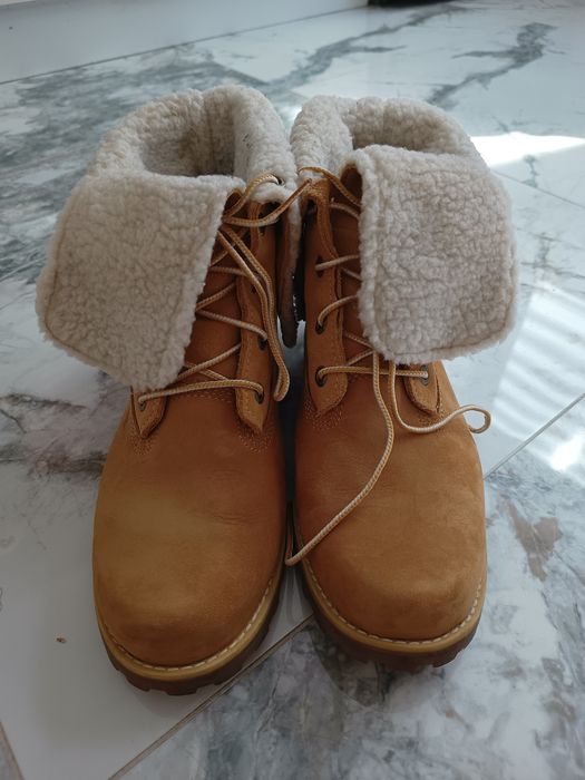 Timberland  зимни ботуши