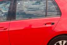 USA STANGA SPATE VW GOLF 7 HATCHBACK – AN 2013