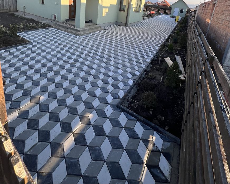 Firma Montaj pavele- sapaturi- transport agrecate