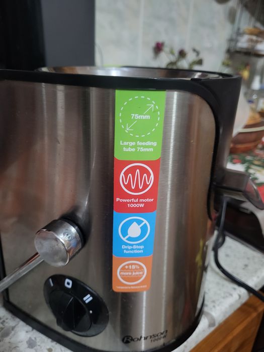 Storcător de fructe și legume