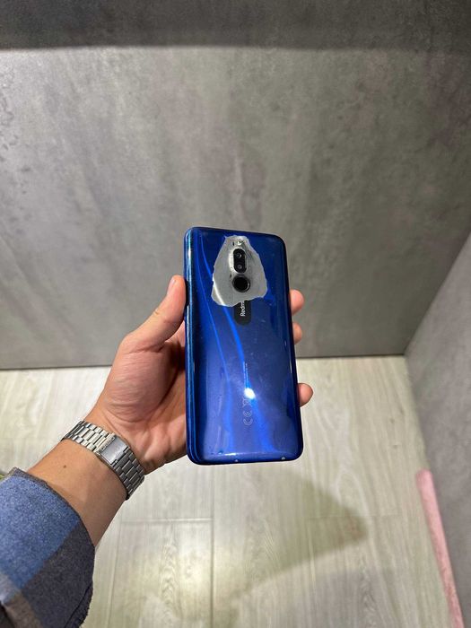 Смартфон Xiaomi Redmi 8 (32GB синий)
