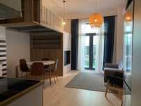 Studio 1 camera supraetajat cu gradina in Copou