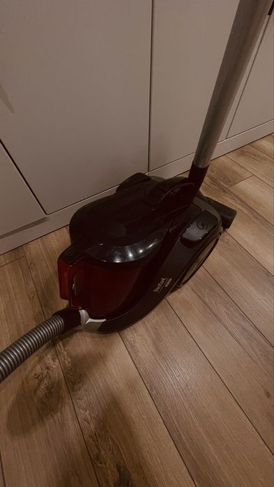 Пылесос в хорошем состоянии