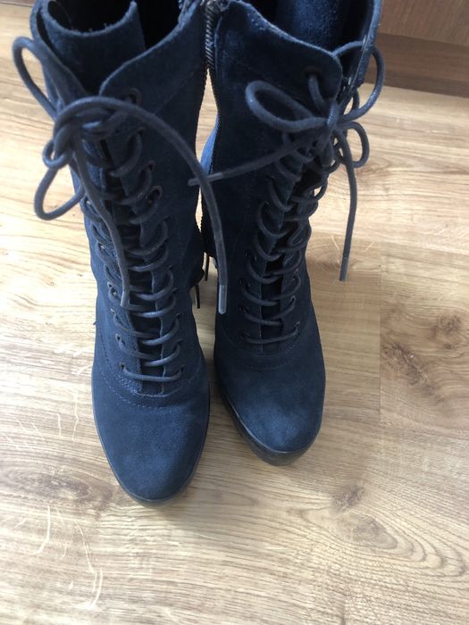 Боти Pollini, Calvin Klein
