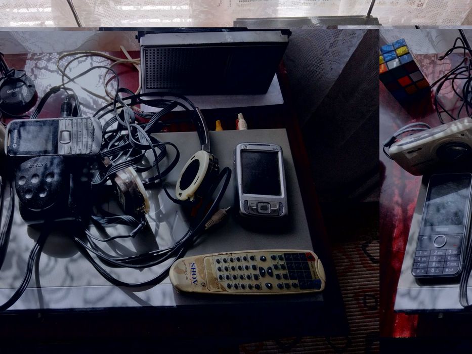 Vând  DVD Show cu telecomandă