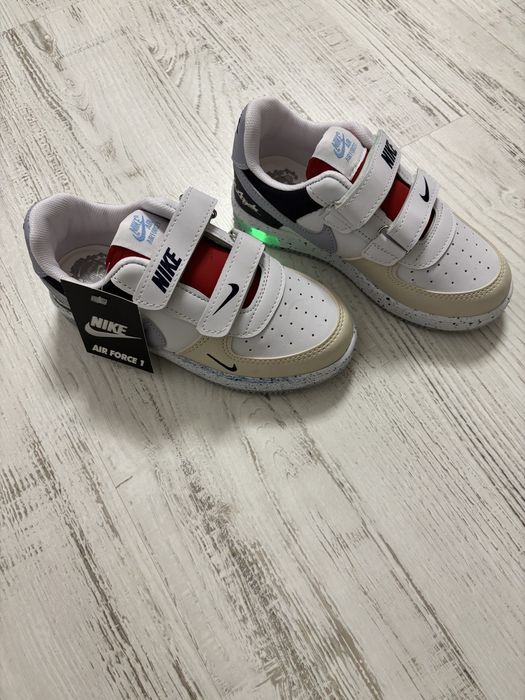 Adidasi Nike Air Force 1 - 30 - noi cu eticheta