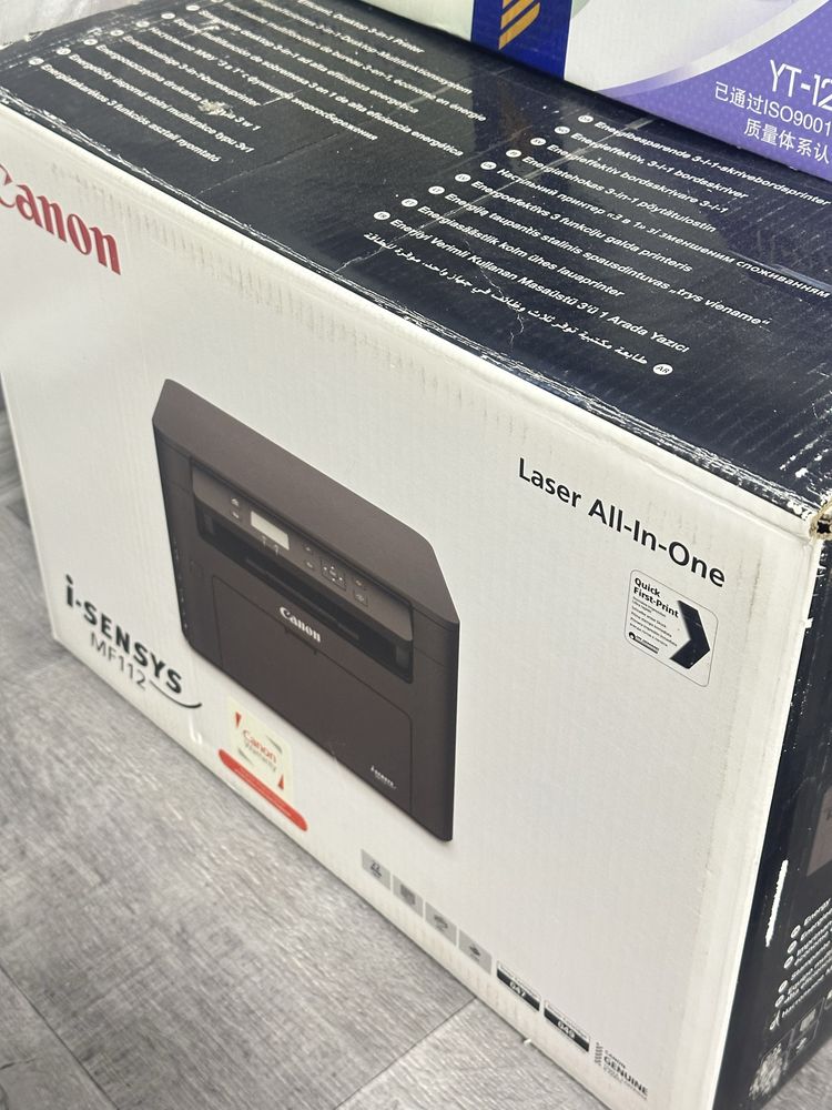 Canon printer mf112