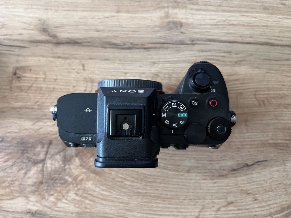 Sony A7 IV (ILCE-7M4) + аксесоари