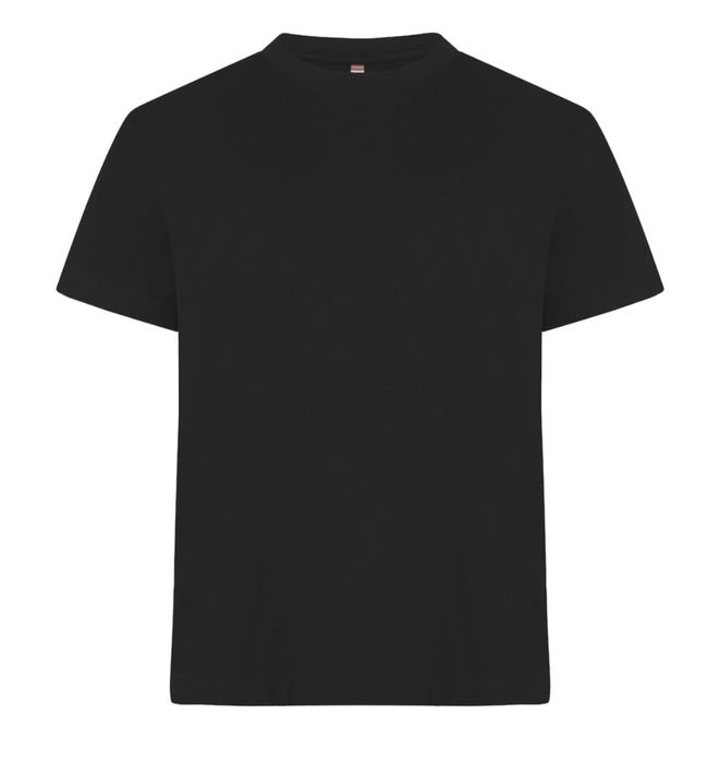 Vand tricou negru marime S