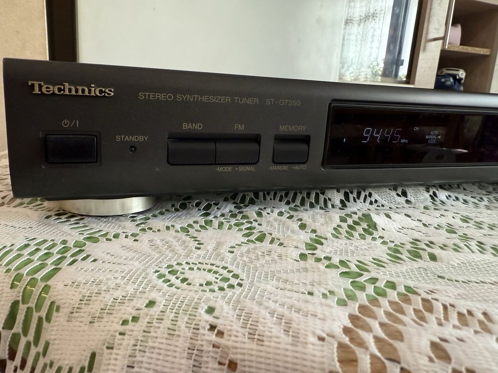 Technics ST-GT350 тунер