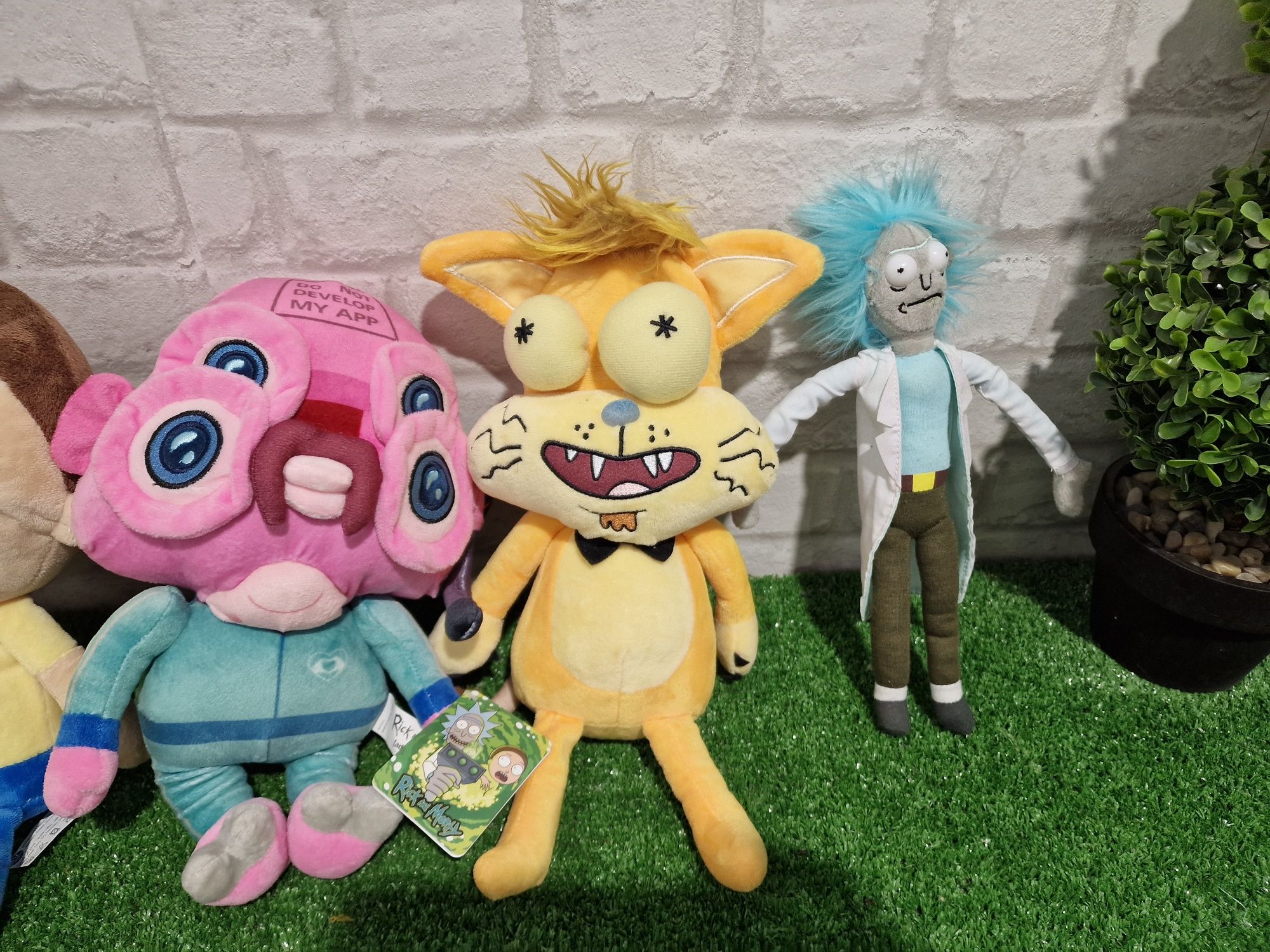 Рик и Морти  Rick and Morty
