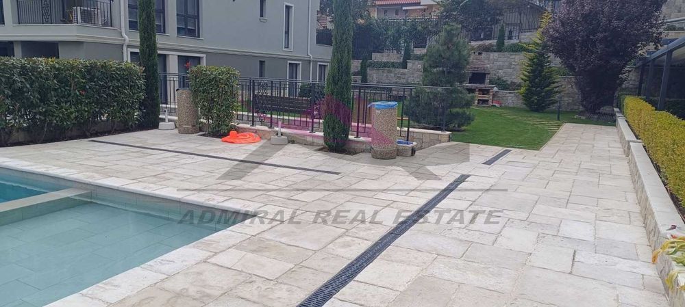 Дава се под наем Тристаен апартамент в Варна, м-т Св. Никола - 125 кв.м за 1500 € - Снимка #7