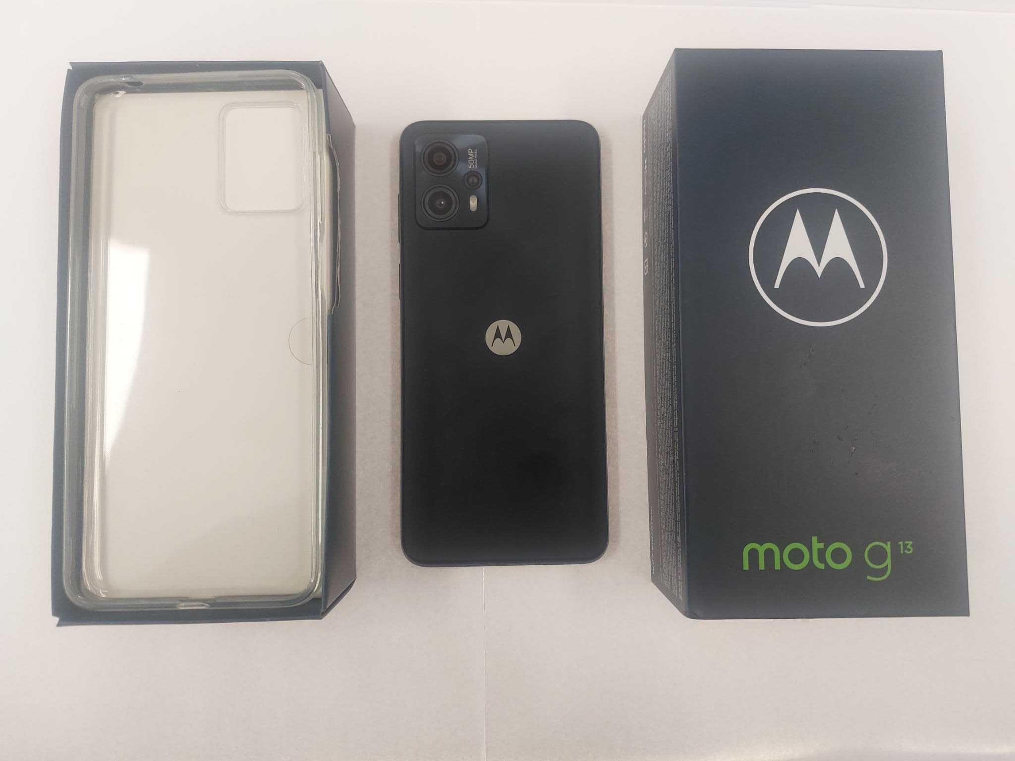 Telefon Motorola Mto G13 MoneyGold AE.018069