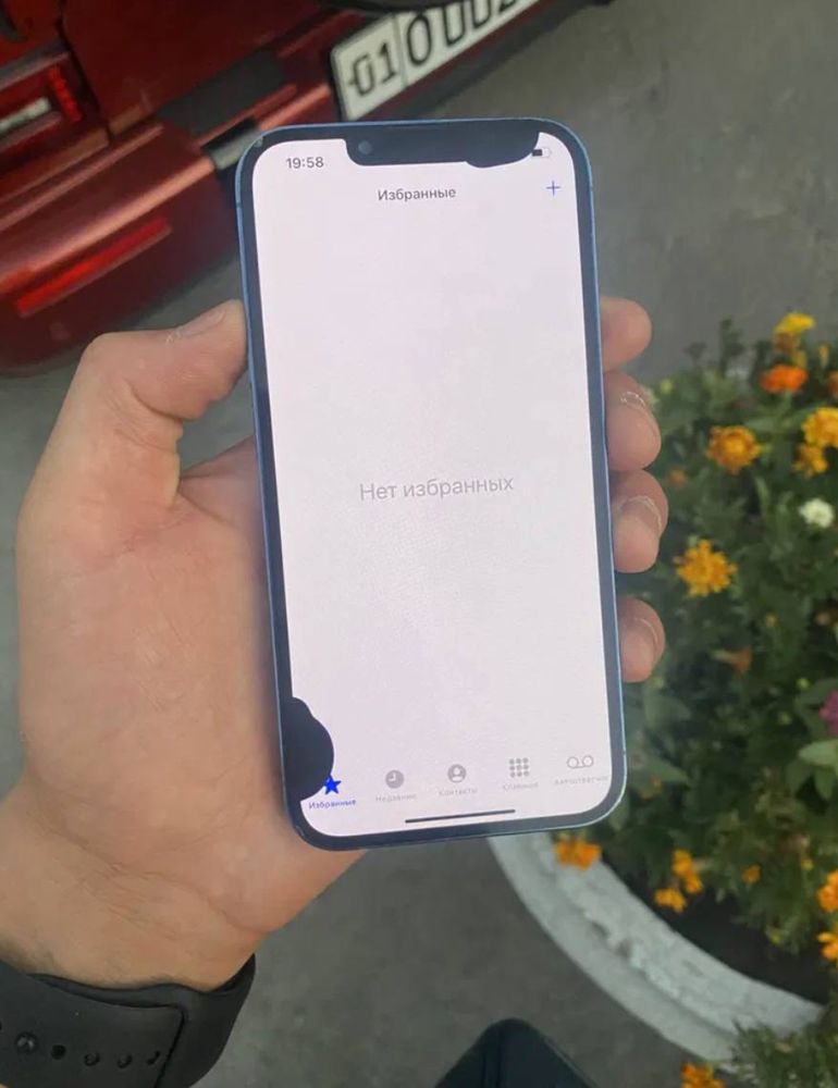 Iphone 13 pro 128 gb