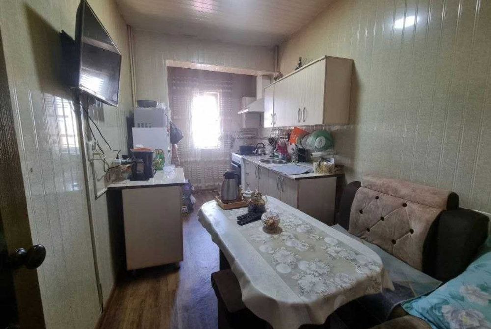 3-комнатная 78м² — Юнусабад 14 квартал, Гиждувон, ресторан Самара
