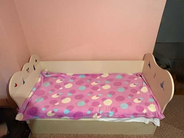 Pat copil 80*160 cm