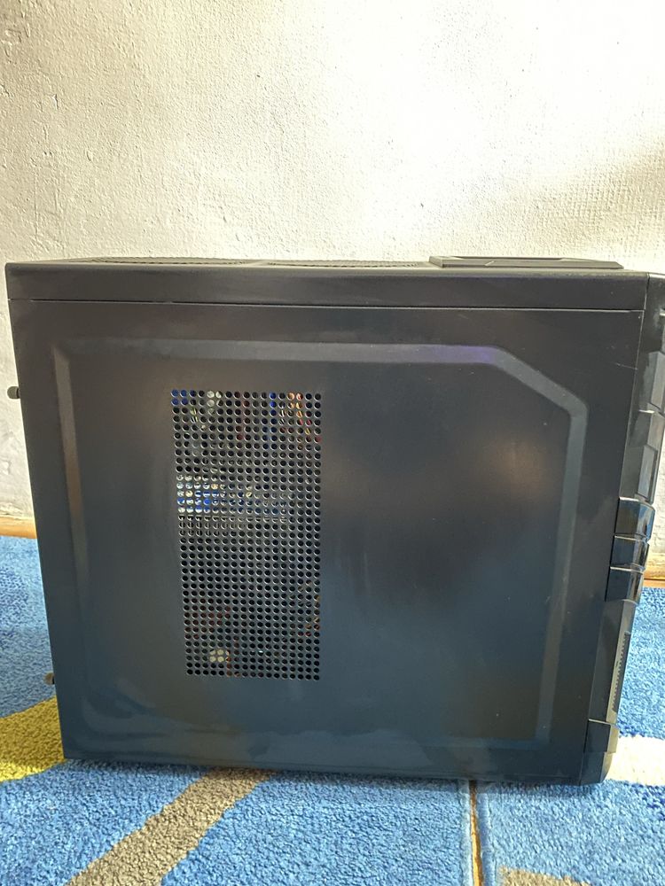 PC GAMING i3 and radeon r7