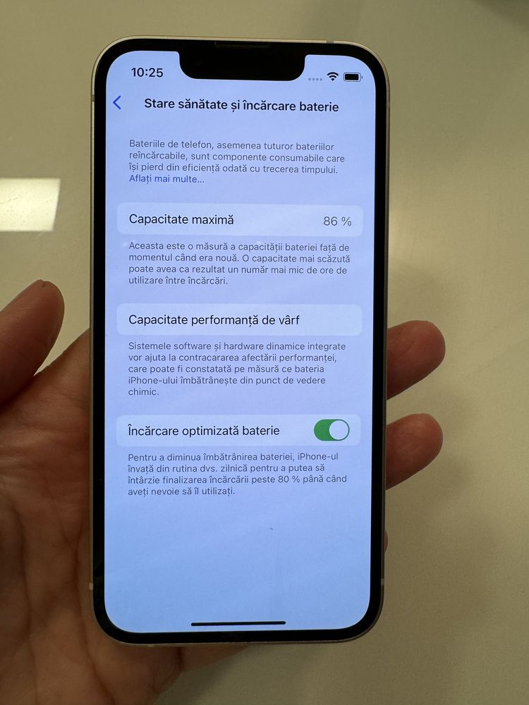Iphone 13 mini - in stare foarte buna