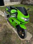 Motocicleta Kawasaki ninja ZX-9R
