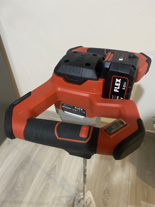 Malaxor FLEX MXE 18-Ec Brushless 2024