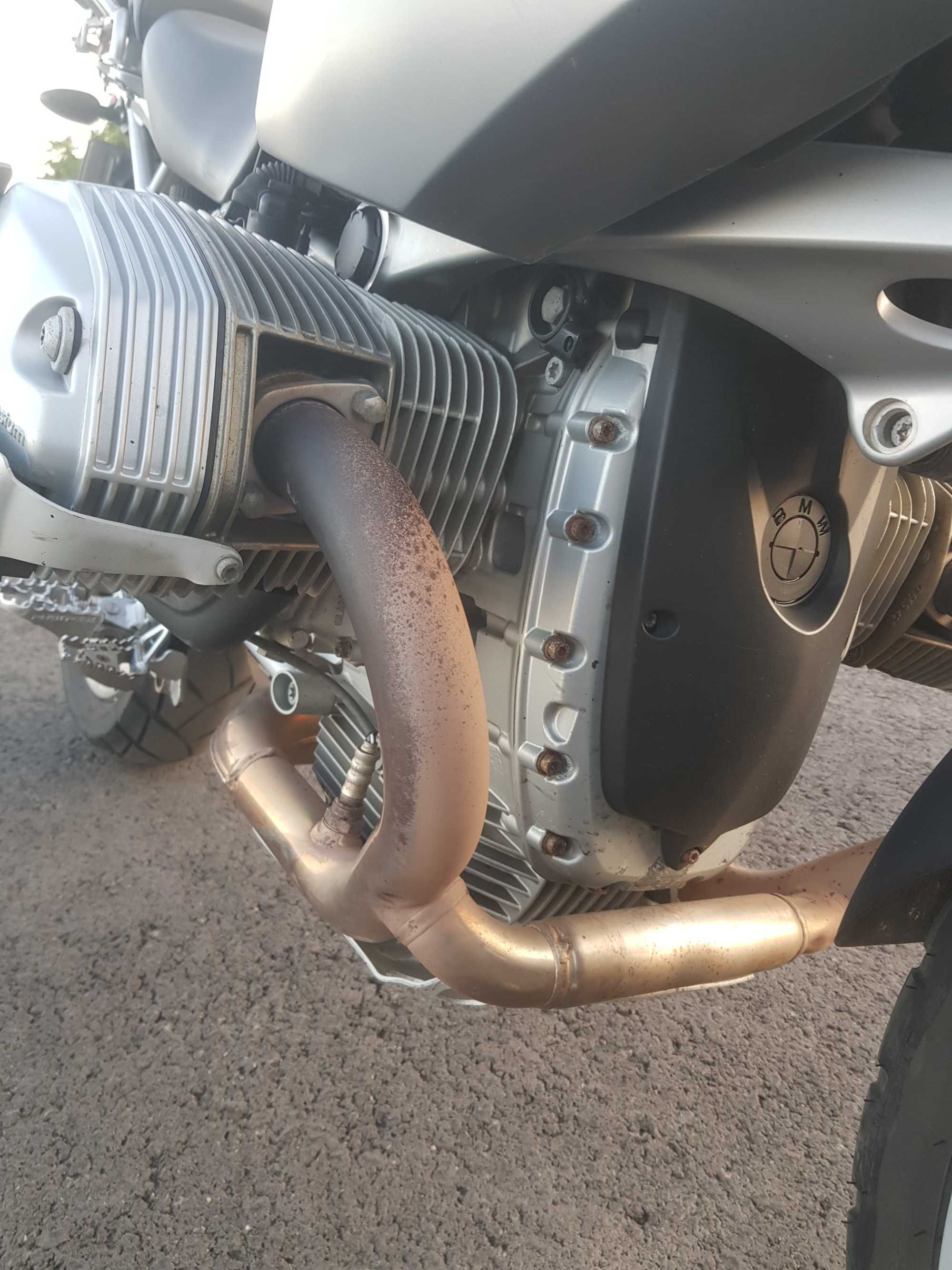 BMW R 1200 GS   2005  ABS