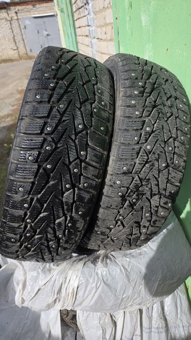 А/шина шипованная 205/60/R16