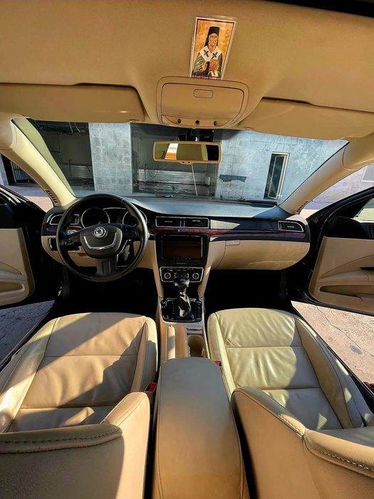 Skoda Superb Al doilea proprietar