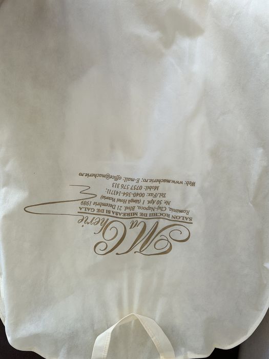 Rochie de mireasa Beautiful-Destiny Ariamo Bridal