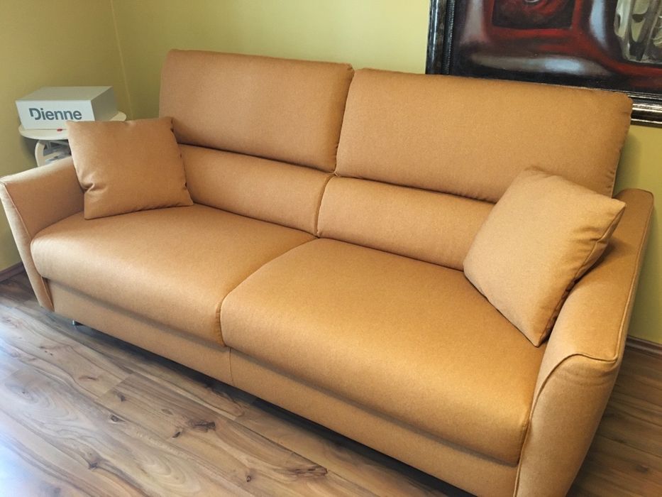 Триместен Разтегателен диван Белини