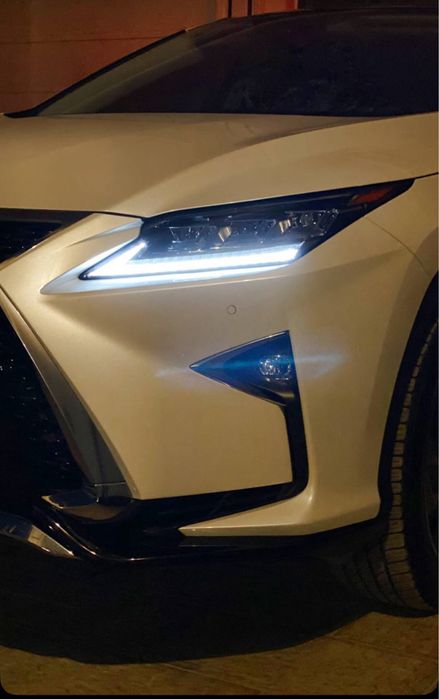 Продается лексус rx 350