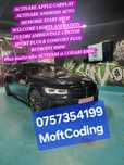 Activari Functii / Codari BMW F G / Tesla Mode View BMW / Android Auto