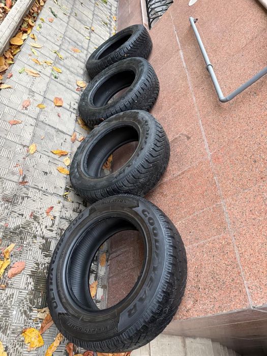 Шины зимние производство Германия