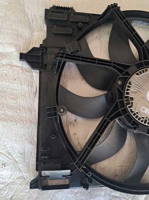 Перка охлаждане 2284887 - F80, F82, M3, M4 - S55 850W