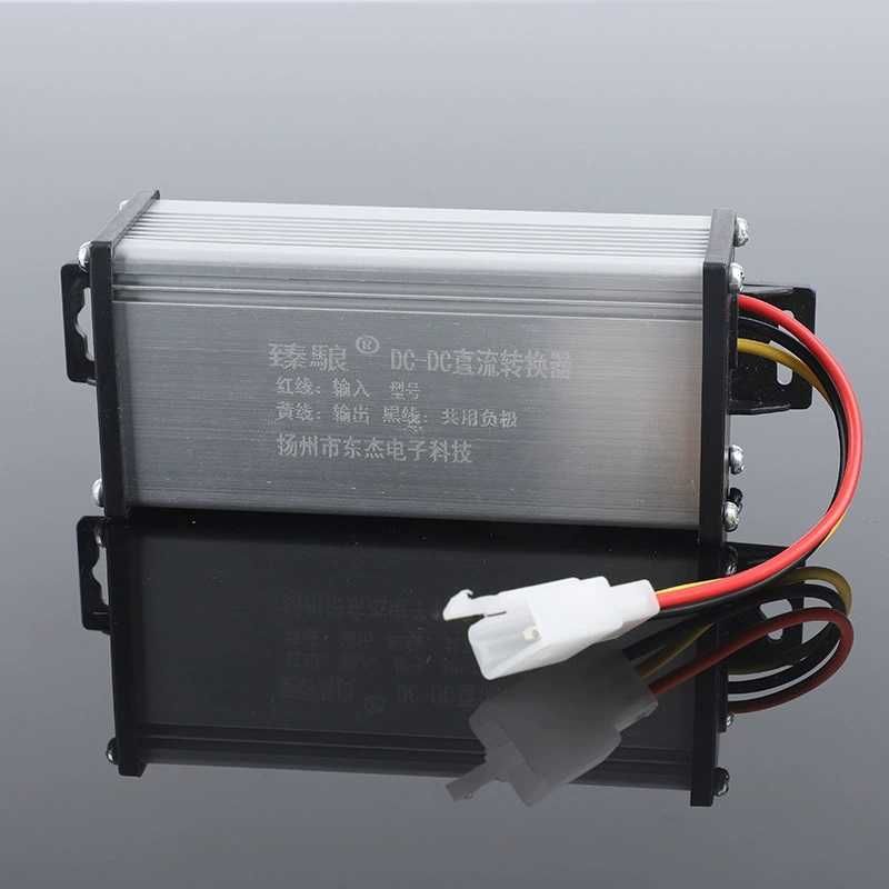 DC DC step down converter transformator 36V 48V 60V 72V to 12V 10A