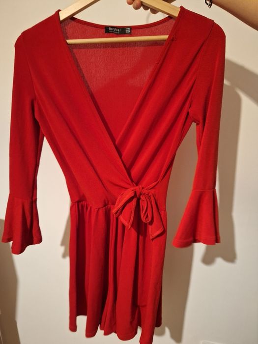 Vând salopetă scurtă de ocazie