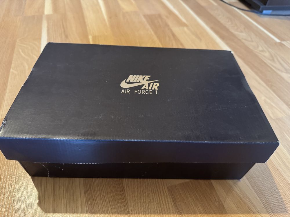 Nike Air Force 1 Premium 38.5 *100% original