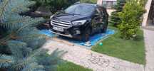 Vand Ford Kuga 2017 180cp Panoramic/ Schimb cu duster 2020->