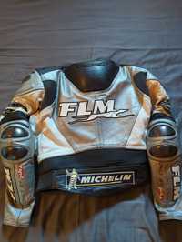 Geaca moto FLM  Race Carbon