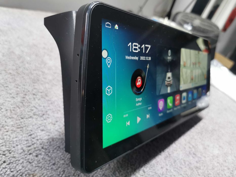 Navigatie android Mercedes Smart For Two 12.3 inch octacore 2011-2015