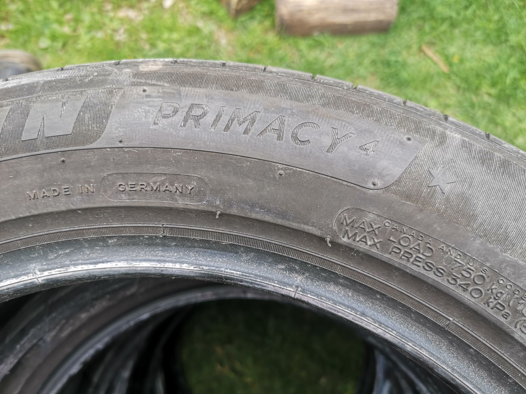 Set Cauciucuri 225 50 R17 Michelin