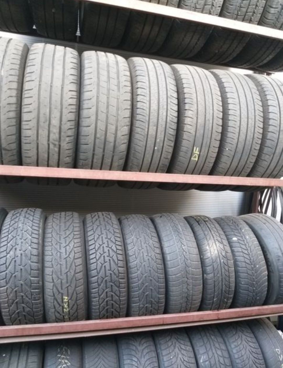 Anvelope toate dimensiunile second hand vând la angro sau la bucată