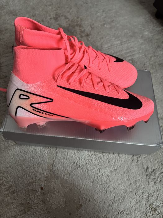 Ghete nike mercurial