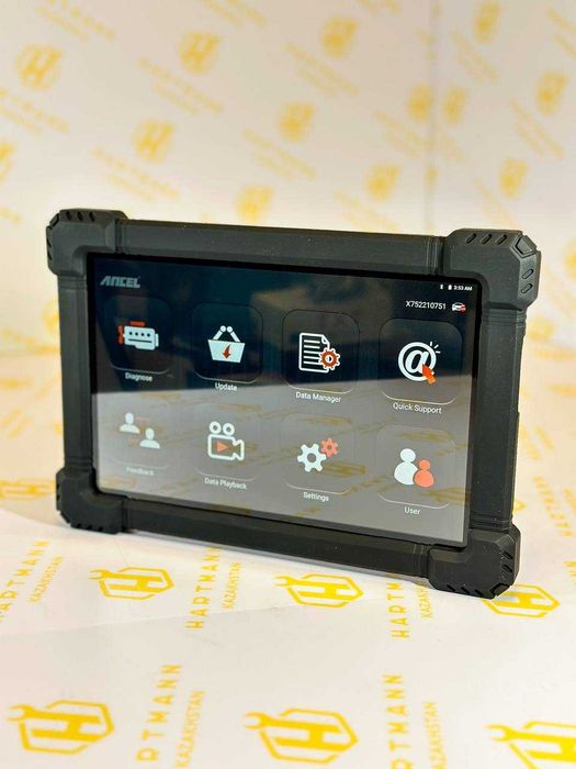 ancel x7 HD професиональный сканер для друзового автотранспорта