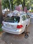 Golf 5 комби,2008 1.6 ,102кс, газ/бензин за части.